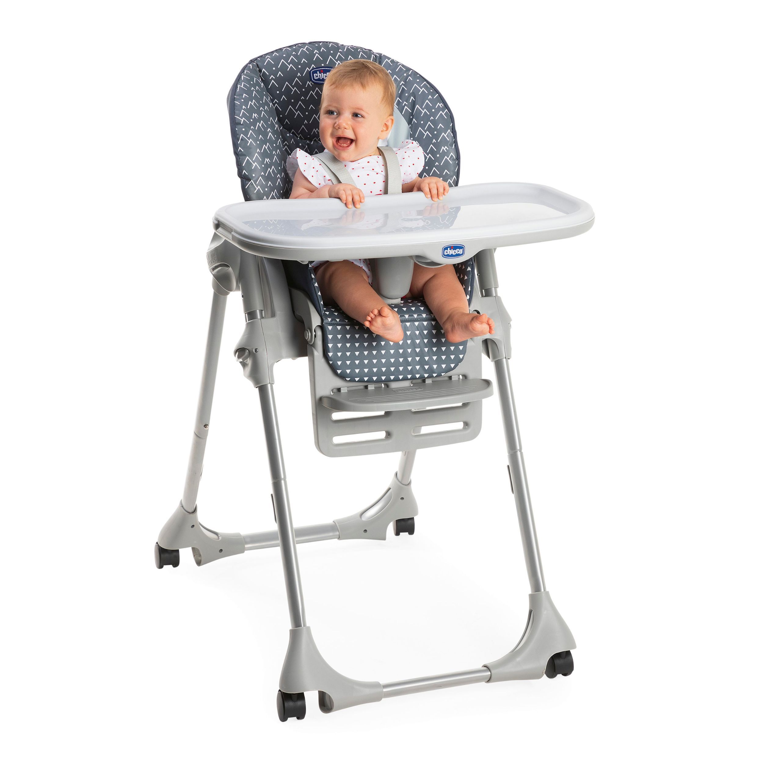 Chicco polly 2025 easy highchair unicorn